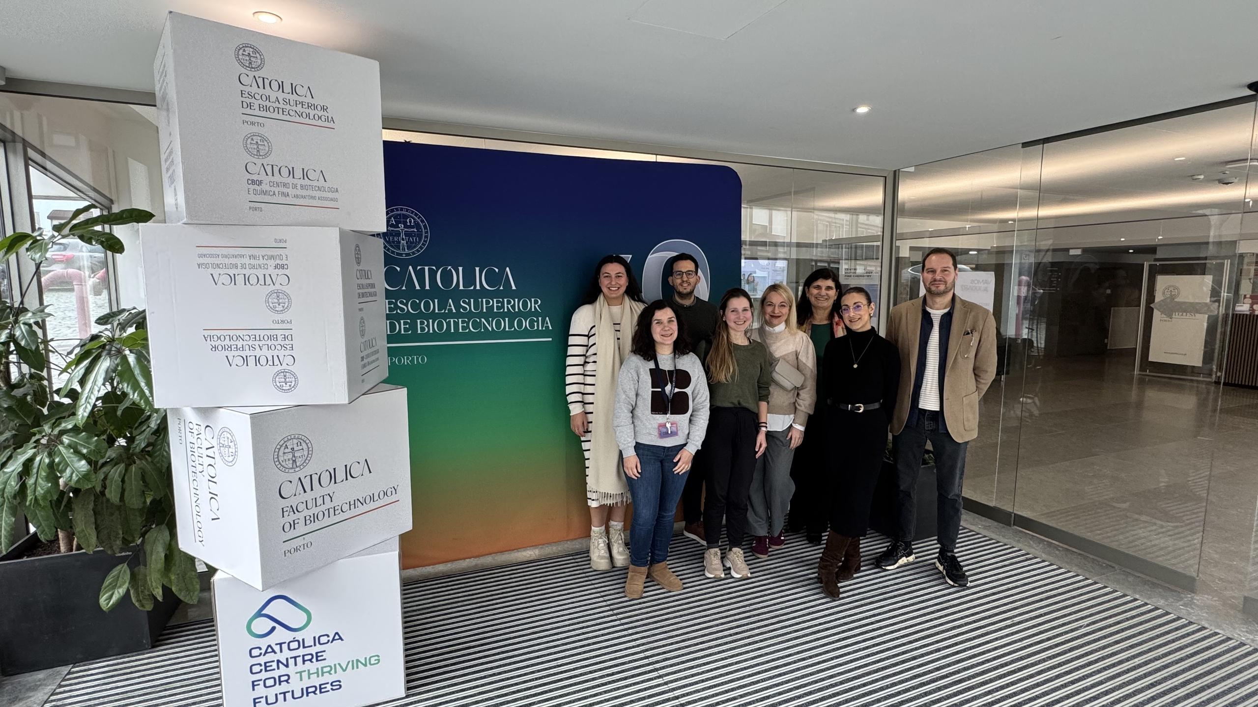 From Flooded Fields to Innovative Legume-based Product and Stakeholder Engagement: How did ISAAP go in Portugal in 2025?